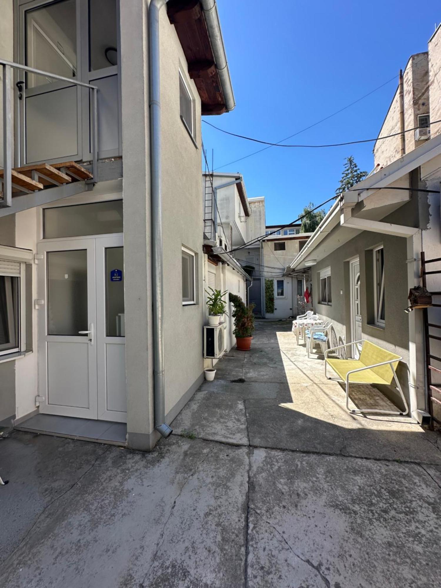The Old Town House Belgrad